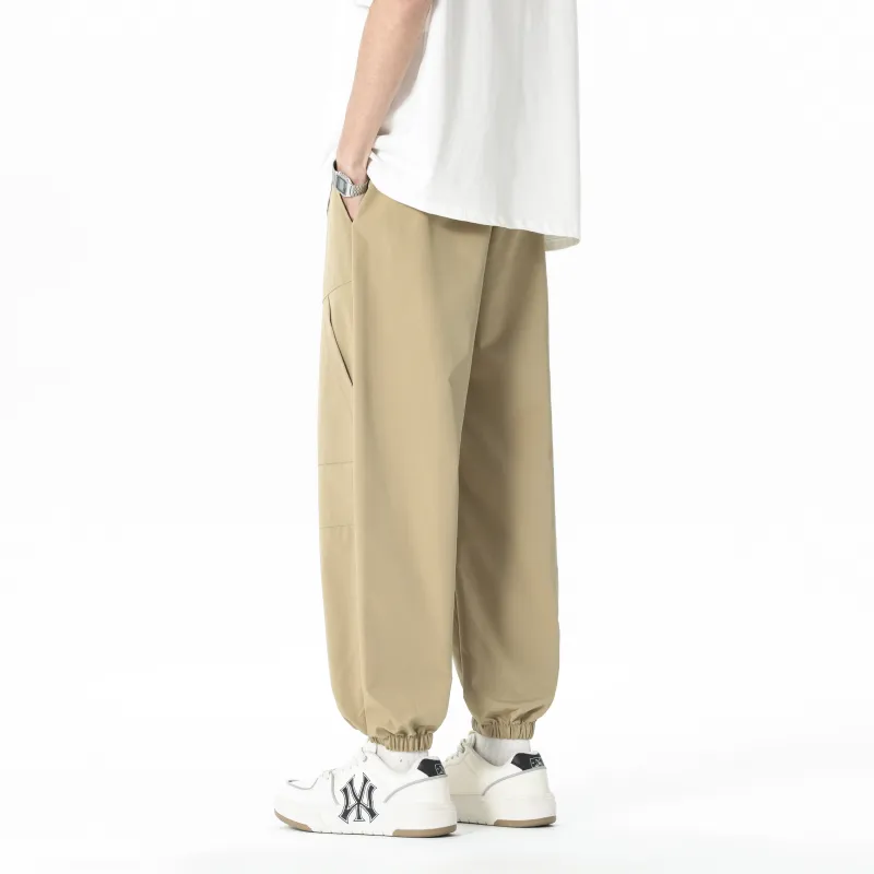 Evil Lions Casual Pants Unisex-12