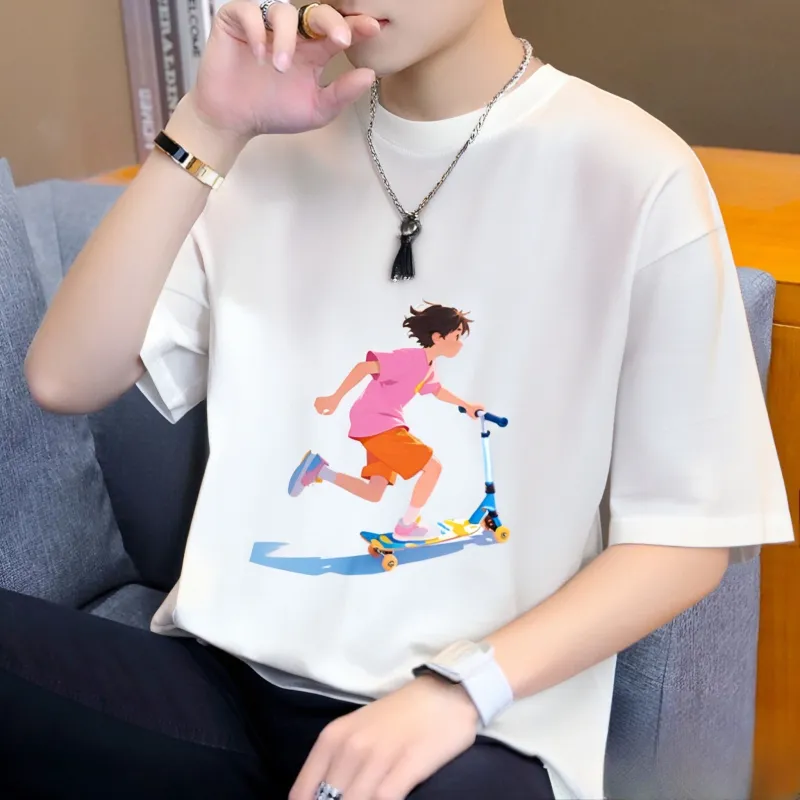 Evil Lions T-Shirts Unisex-11