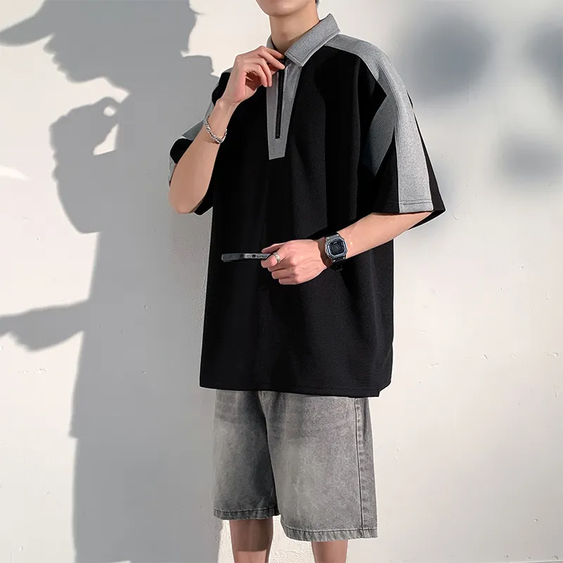 Ganbostore Polo Shirts Unisex-18