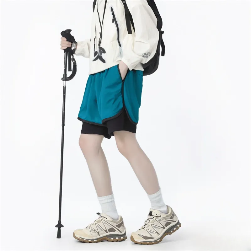 Evil Lions Casual Shorts Unisex-9