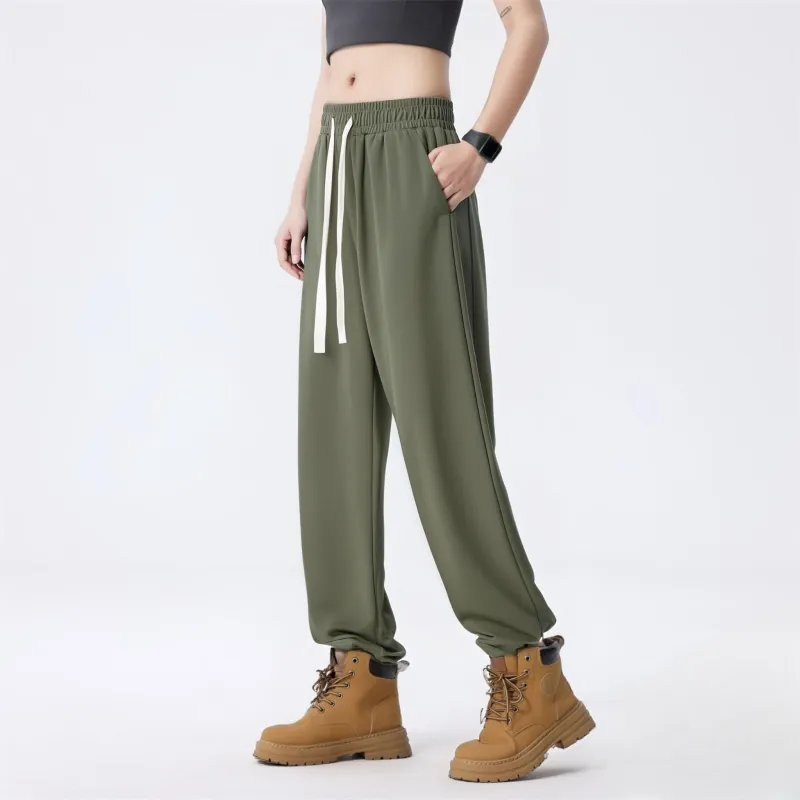Evil Lions Casual Pants Unisex-11