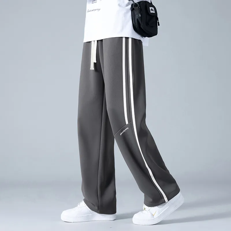 Evil Lions Knitted Sweatpants Unisex-8