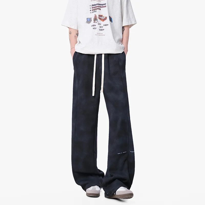 Evil Lions Casual Pants Unisex-3