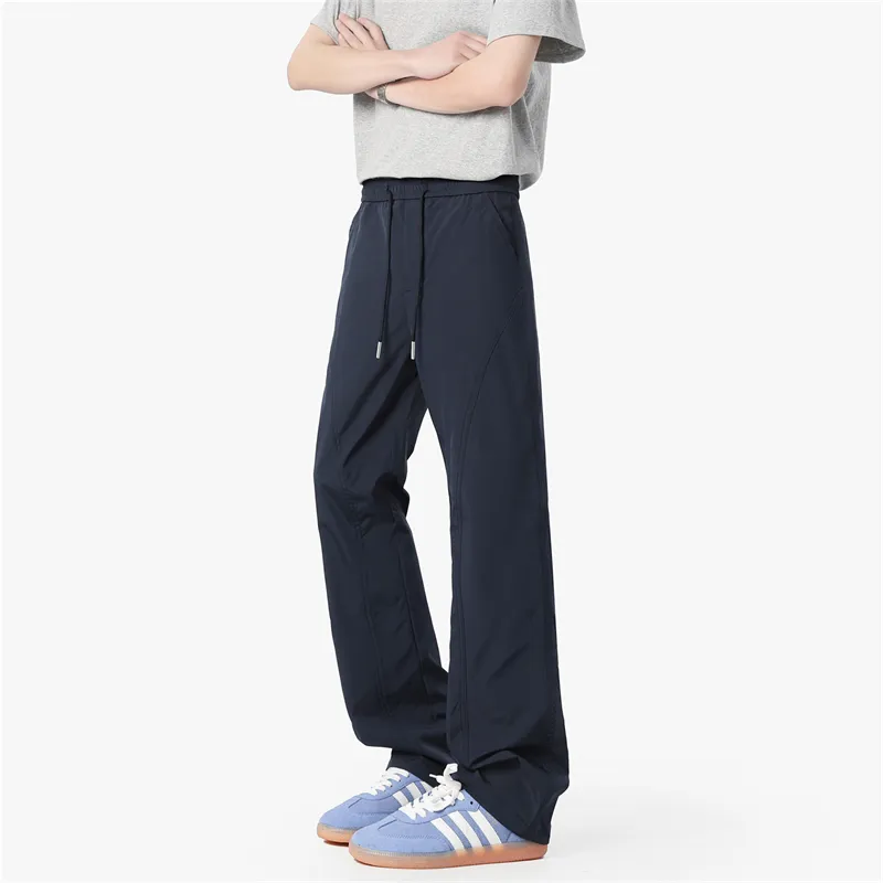 Evil Lions Casual Pants Unisex-12