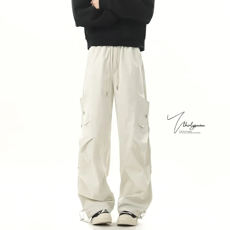 Evil Lions Casual Pants Unisex-5