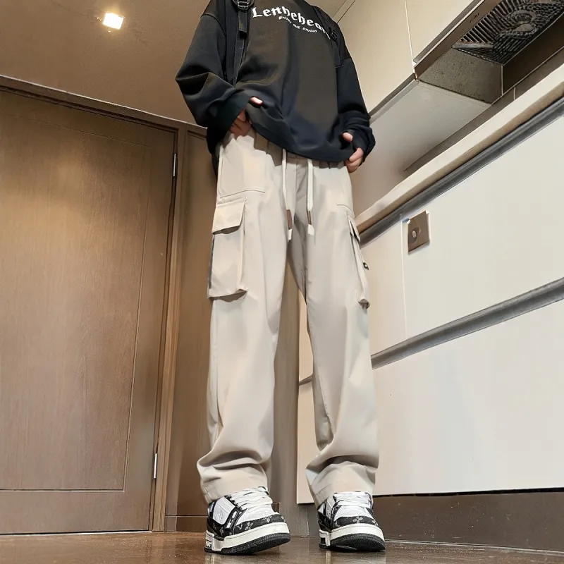 Evil Lions Cargo Pants Unisex-6