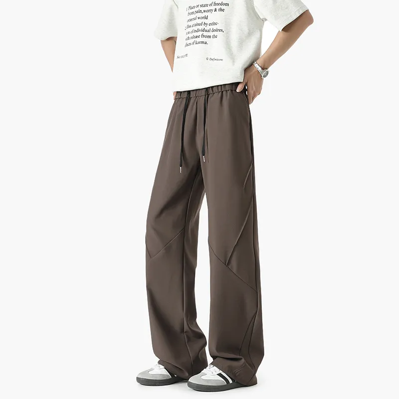 Evil Lions Suit Trousers Unisex-7