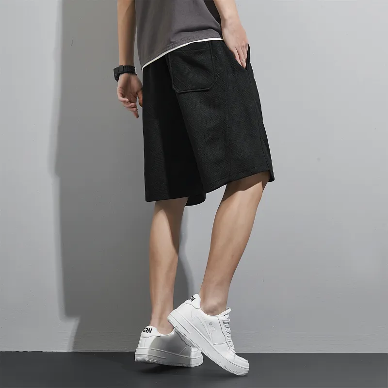 Evil Lions Casual Shorts Unisex-4