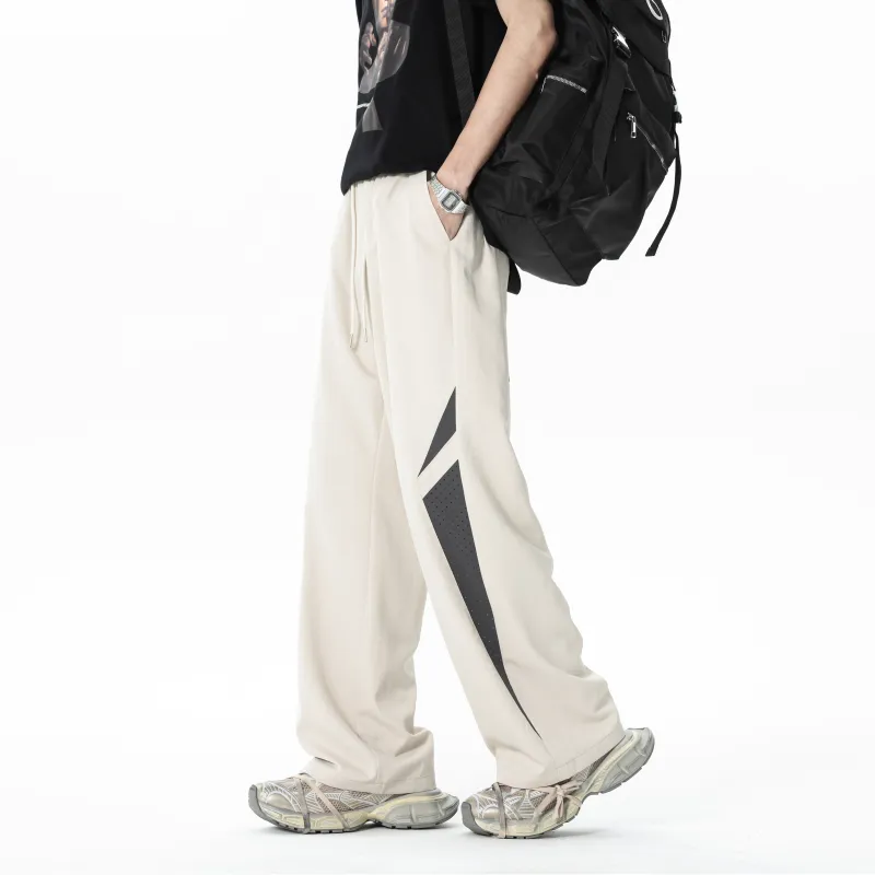 Evil Lions Casual Pants Unisex-13