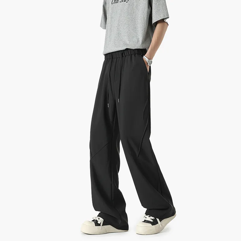 Evil Lions Suit Trousers Unisex-3