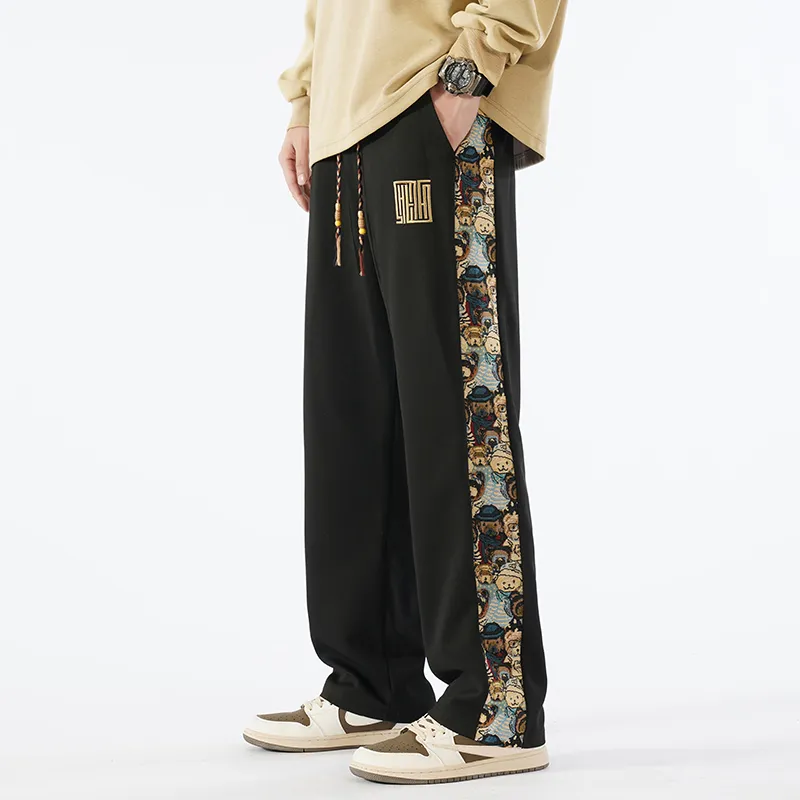 Evil Lions Casual Pants Unisex-1