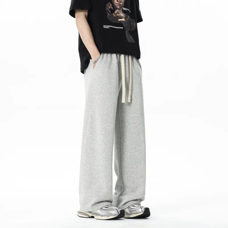 Evil Lions Casual Pants Unisex-8
