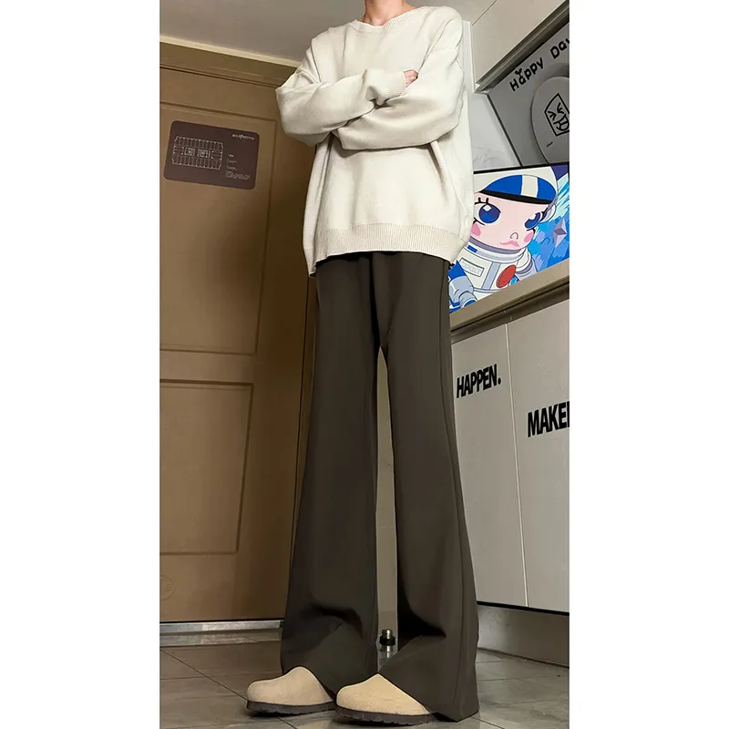 Evil Lions Suit Trousers Unisex-8