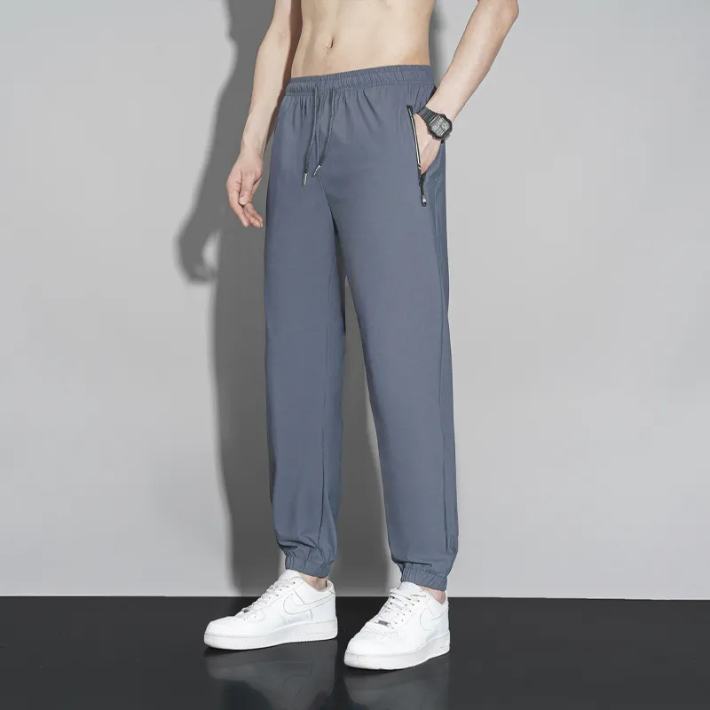 Evil Lions Casual Pants Unisex-13
