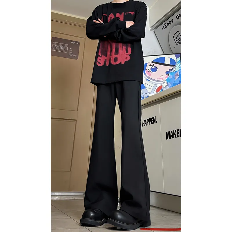 Evil Lions Suit Trousers Unisex-1