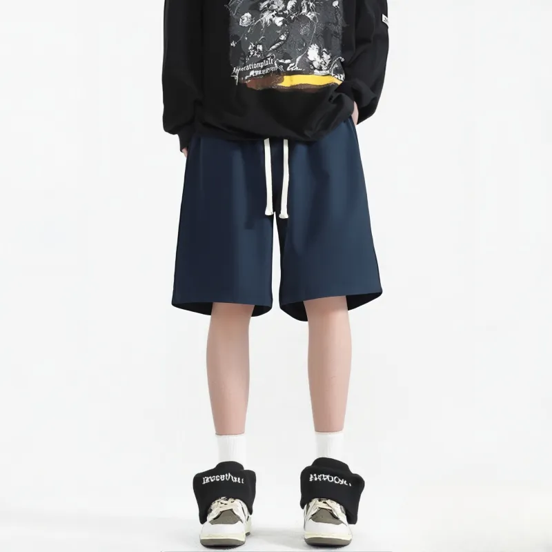 Evil Lions Casual Shorts Unisex-8