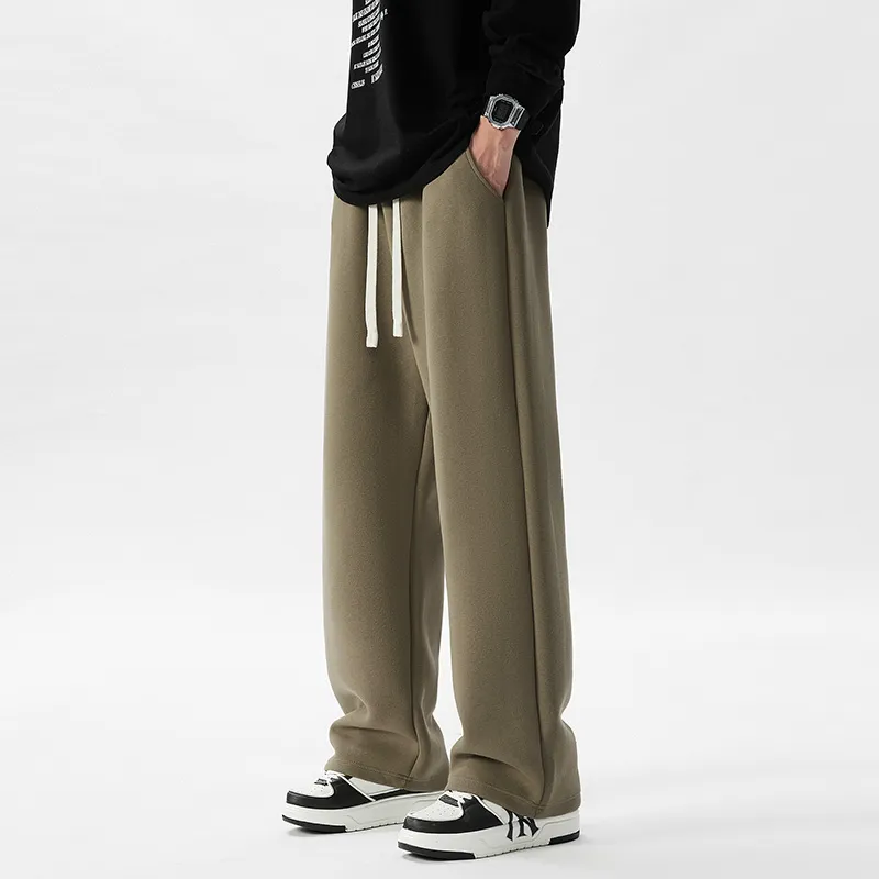 Evil Lions Casual Pants Unisex-33