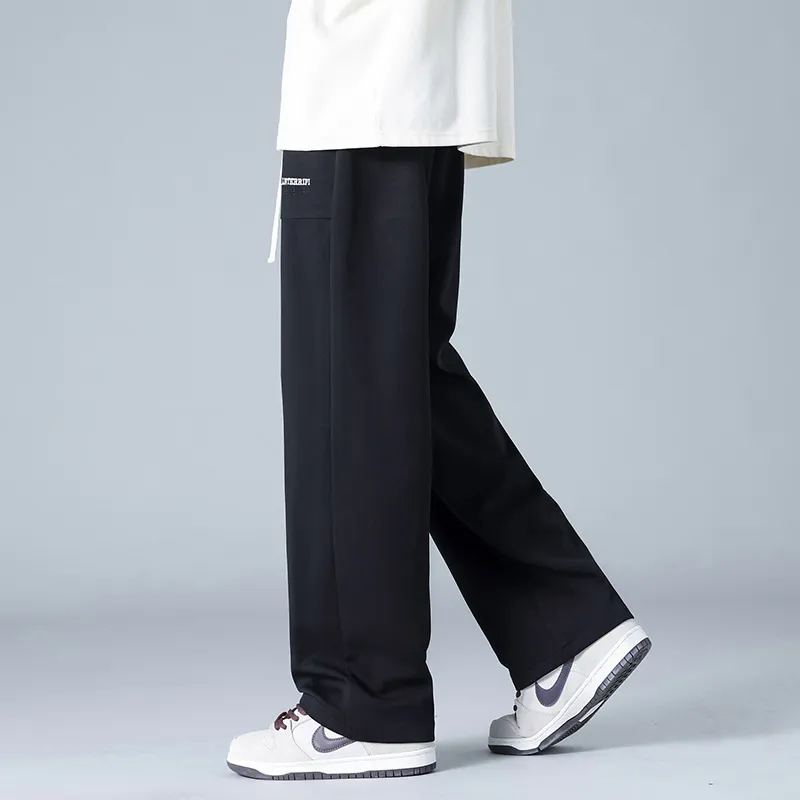 Evil Lions Suit Trousers Unisex-5