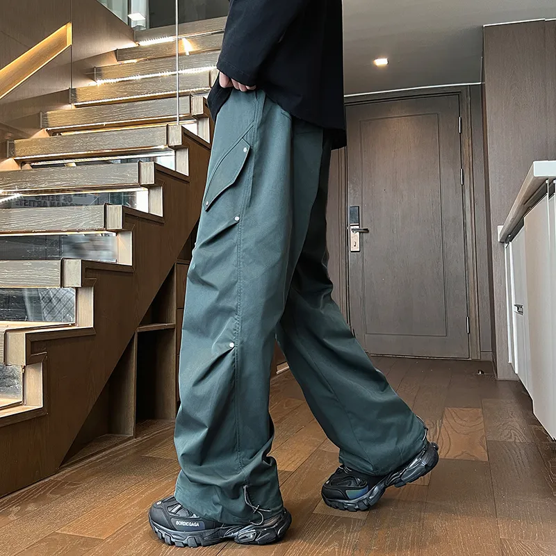 Evil Lions Cargo Pants Unisex-16
