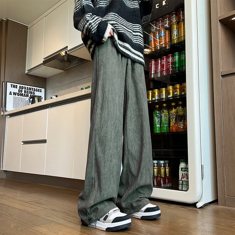 Evil Lions Casual Pants Unisex-8