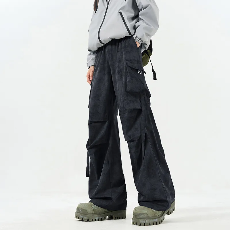Evil Lions Casual Pants Unisex-3
