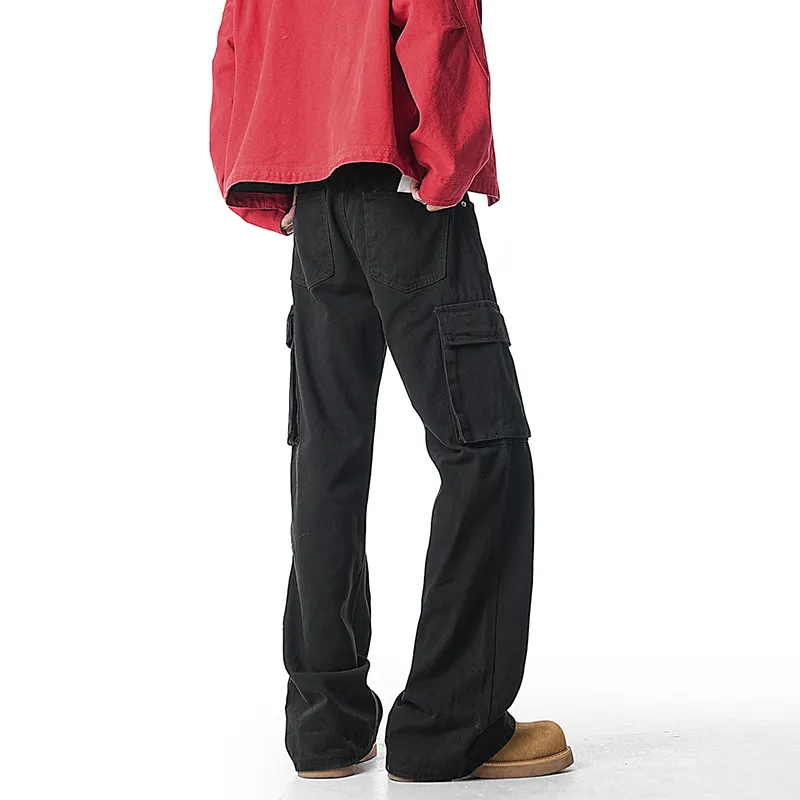 Evil Lions Casual Pants Unisex-2
