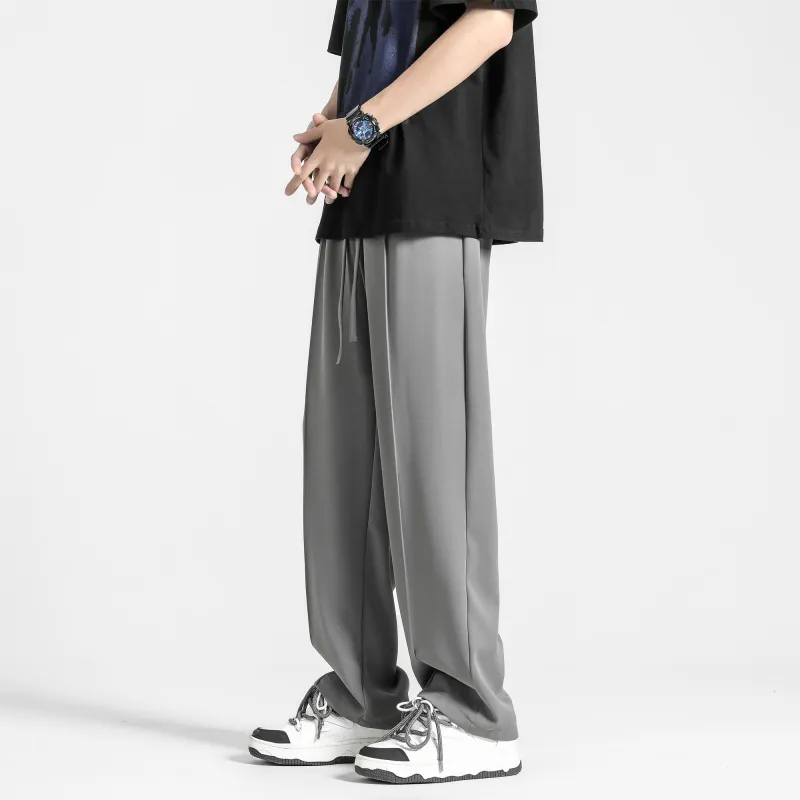 Evil Lions Suit Trousers Unisex-17