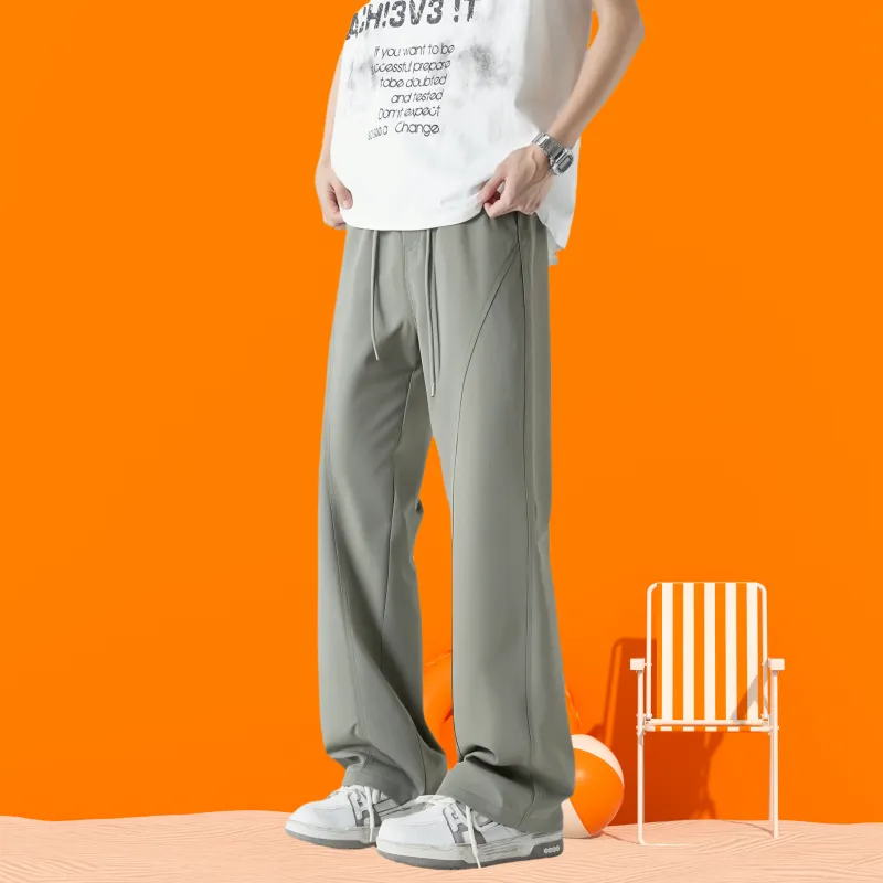 Evil Lions Suit Trousers Unisex-7