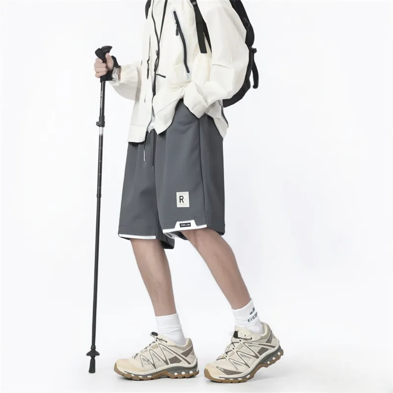 Evil Lions Casual Shorts Unisex-6