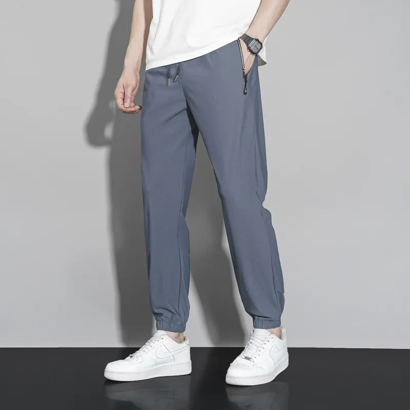 Evil Lions Casual Pants Unisex-10