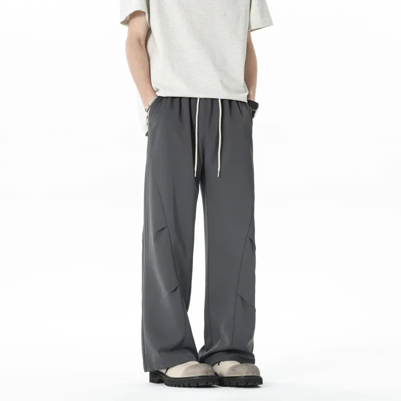Evil Lions Casual Pants Unisex-14