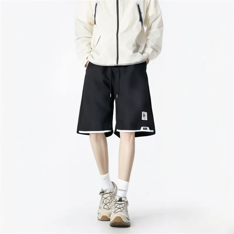Evil Lions Casual Shorts Unisex-3