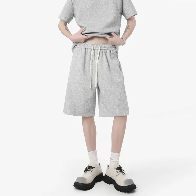 Evil Lions Casual Shorts Unisex-4