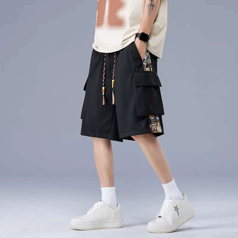 MIIRACER Cargo Shorts Unisex-2