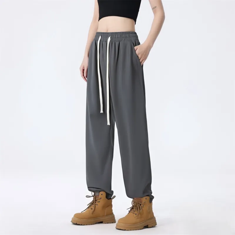 Evil Lions Casual Pants Unisex-14