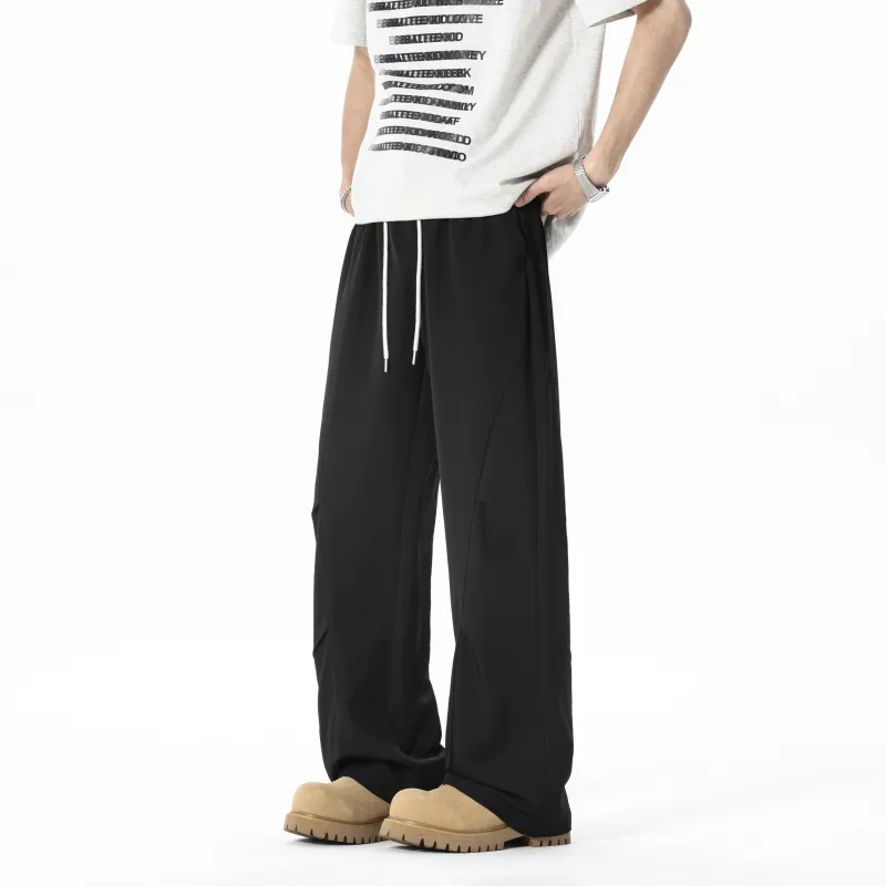 Evil Lions Casual Pants Unisex-2