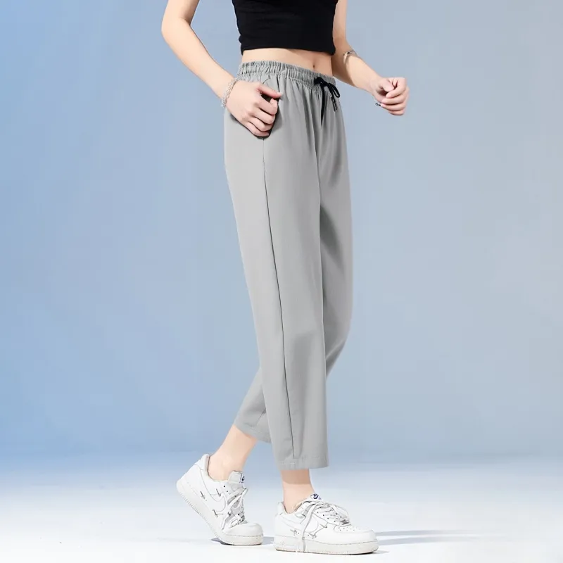 Evil Lions Knitted Sweatpants Unisex-5