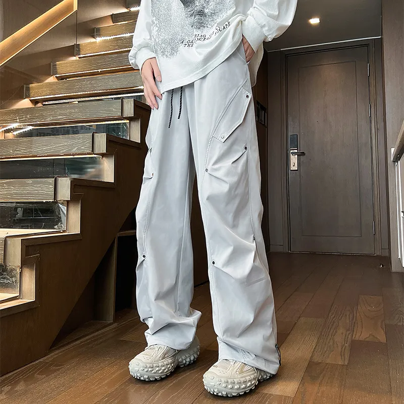 Evil Lions Cargo Pants Unisex-8