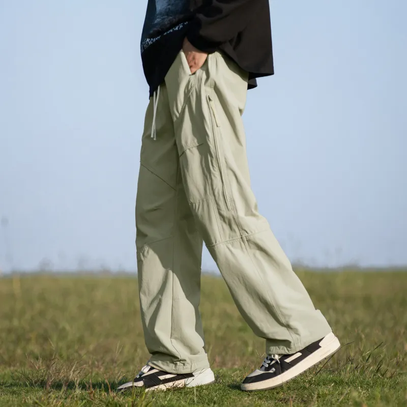 Evil Lions Casual Pants Unisex-4