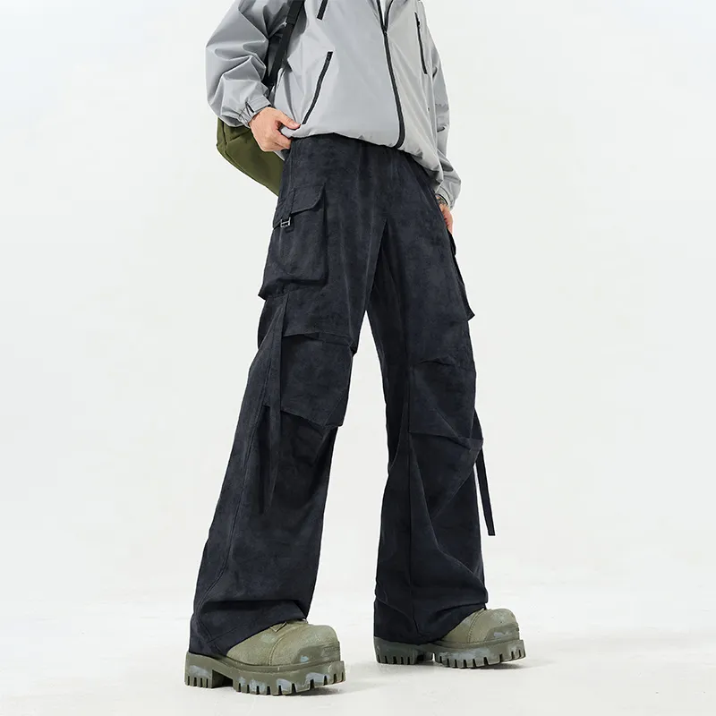 Evil Lions Casual Pants Unisex-4