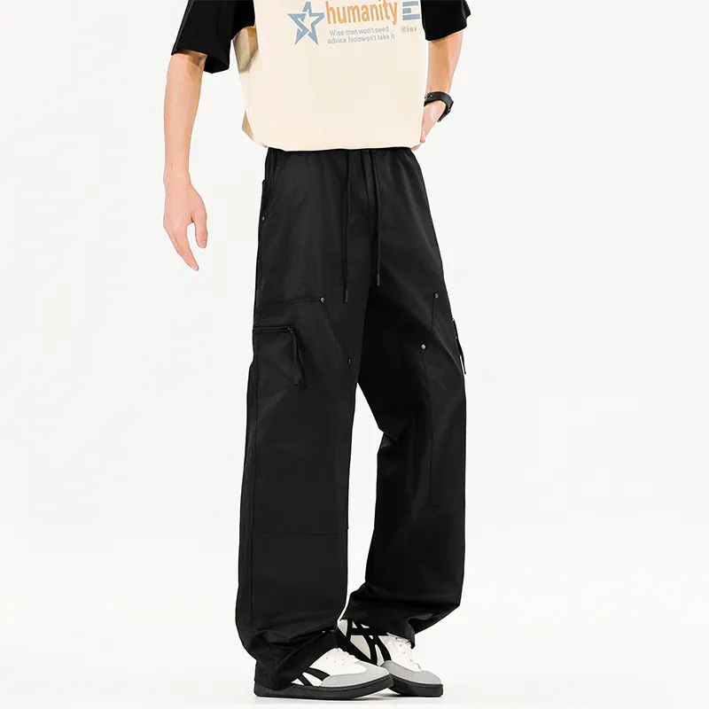 Evil Lions Cargo Pants Unisex-4
