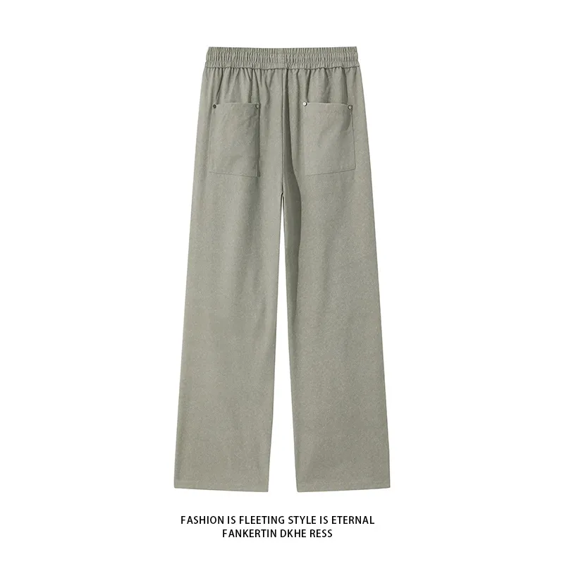 Evil Lions Casual Pants Unisex-9