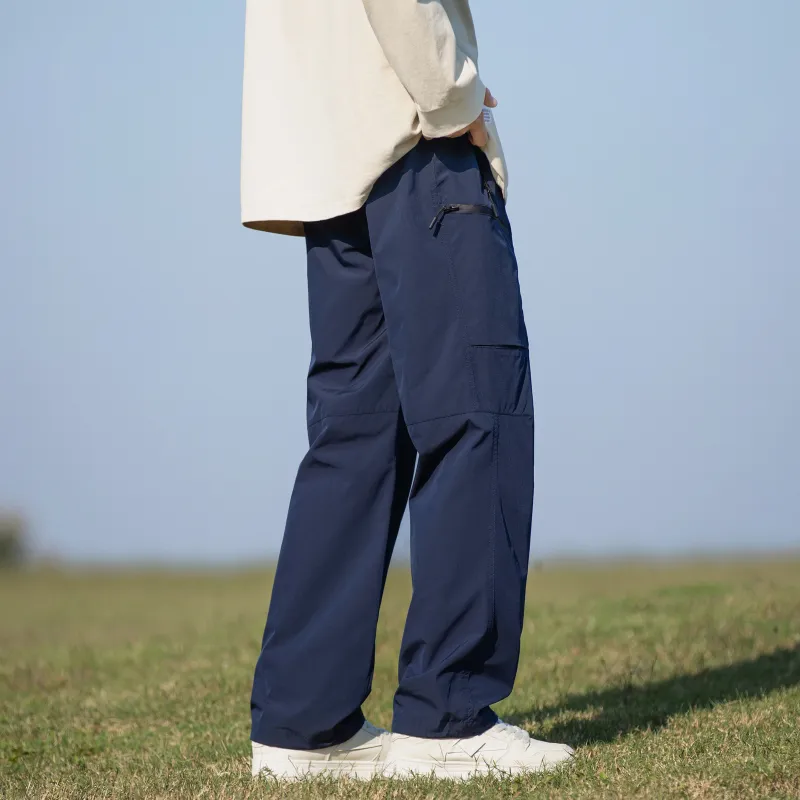 Evil Lions Casual Pants Unisex-15
