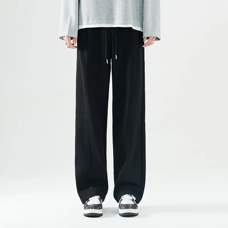 Evil Lions Knitted Sweatpants Unisex-2