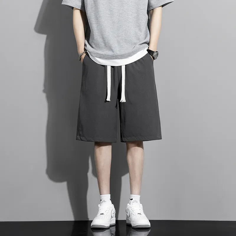 Evil Lions Sports Shorts Unisex-14