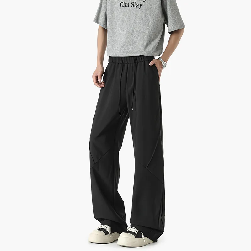 Evil Lions Suit Trousers Unisex-2