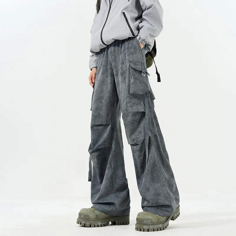 Evil Lions Casual Pants Unisex-16