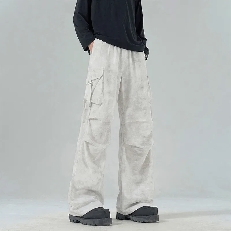 Evil Lions Casual Pants Unisex-10