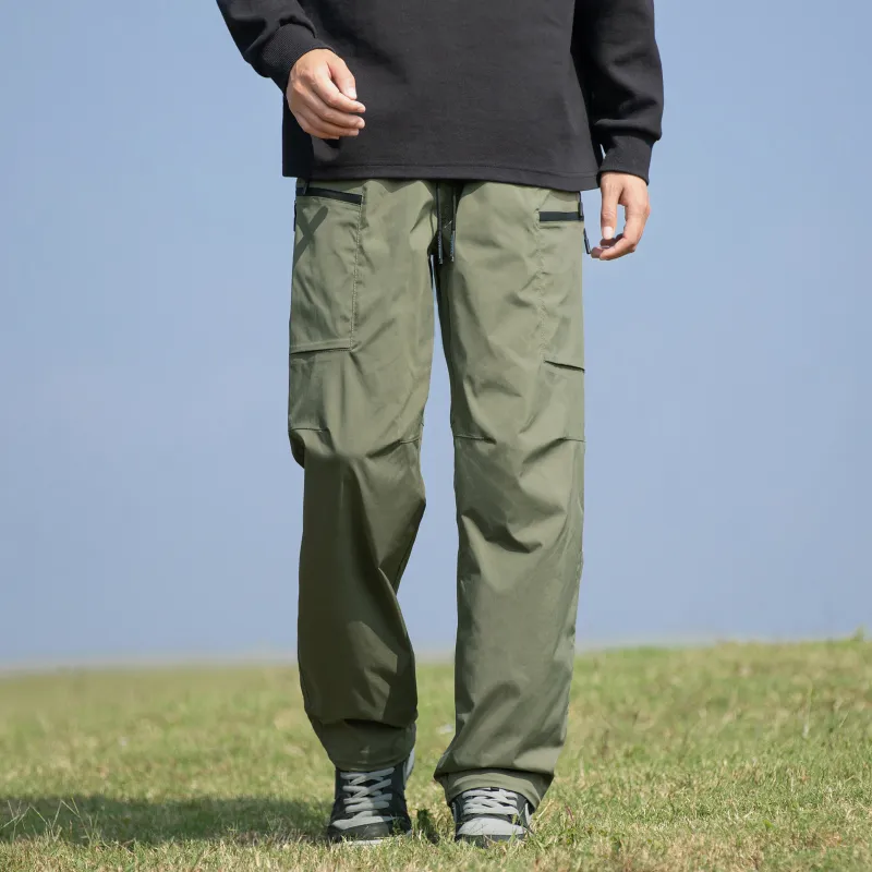 Evil Lions Casual Pants Unisex-9