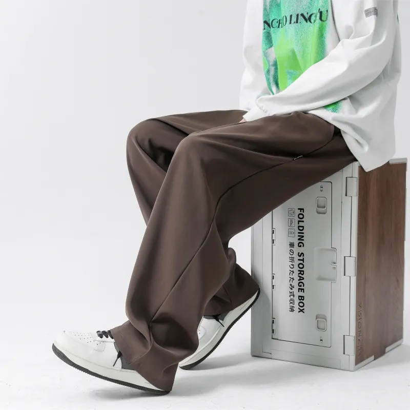 Evil Lions Suit Trousers Unisex-20